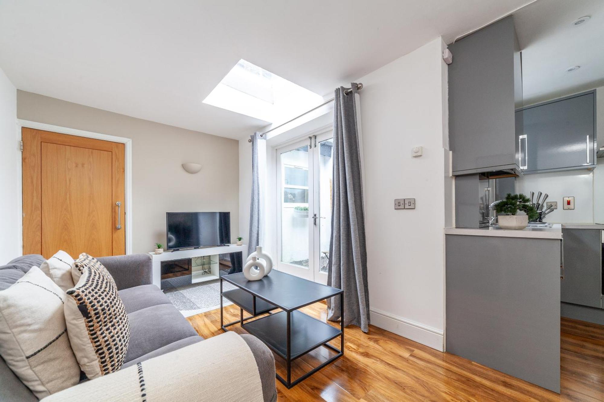 Ferienwohnung The Hackney Luxury Flat London Exterior foto