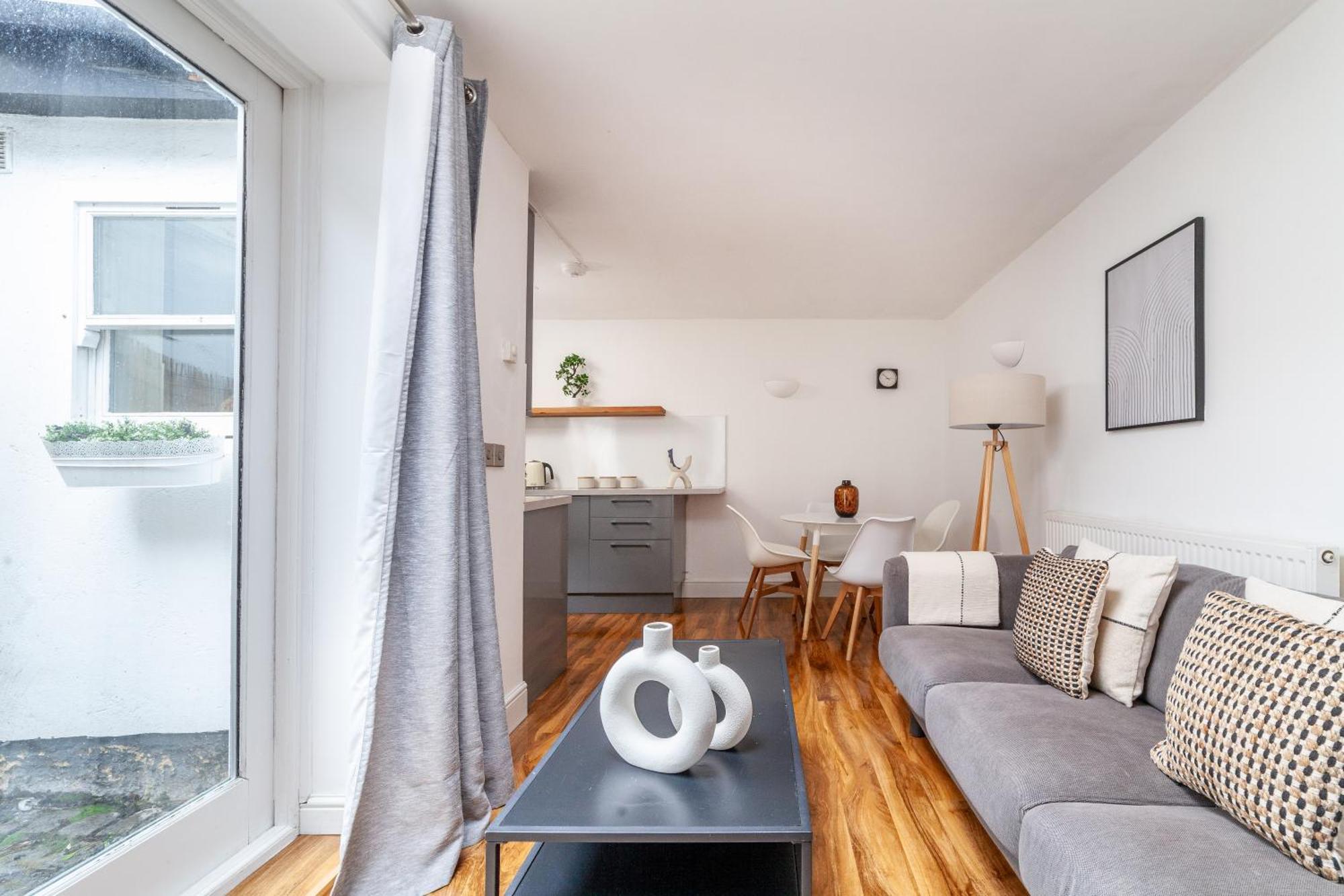 Ferienwohnung The Hackney Luxury Flat London Exterior foto