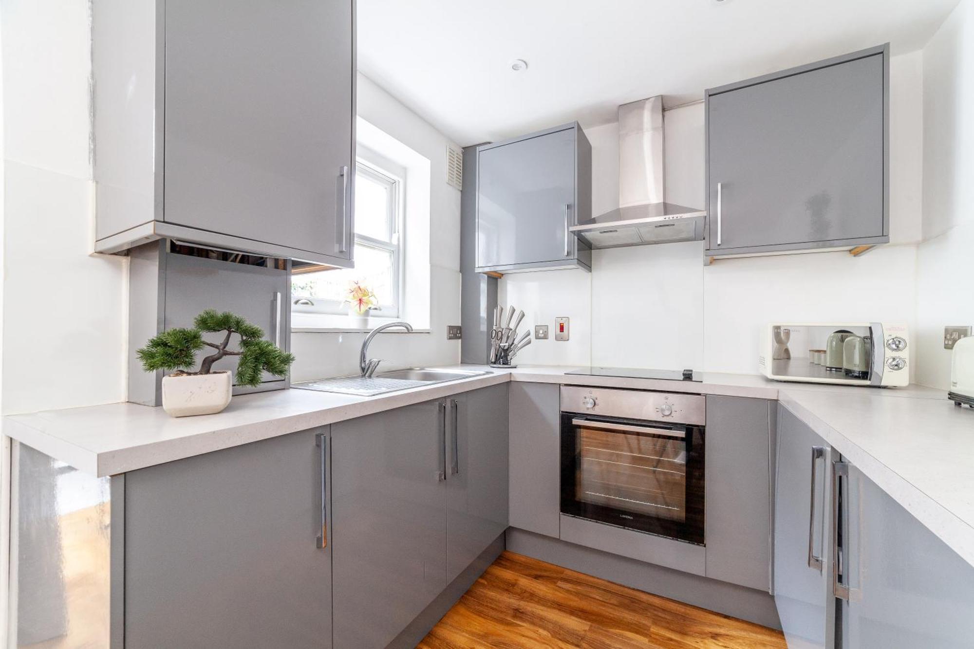 Ferienwohnung The Hackney Luxury Flat London Exterior foto